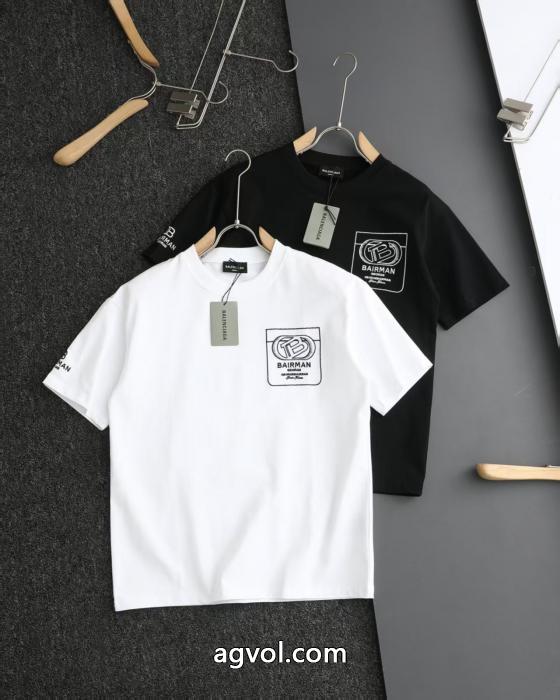 半袖TシャツbalenciagaHipHop 弾力性の高い 特別価格コピー 商品 販売_0_3