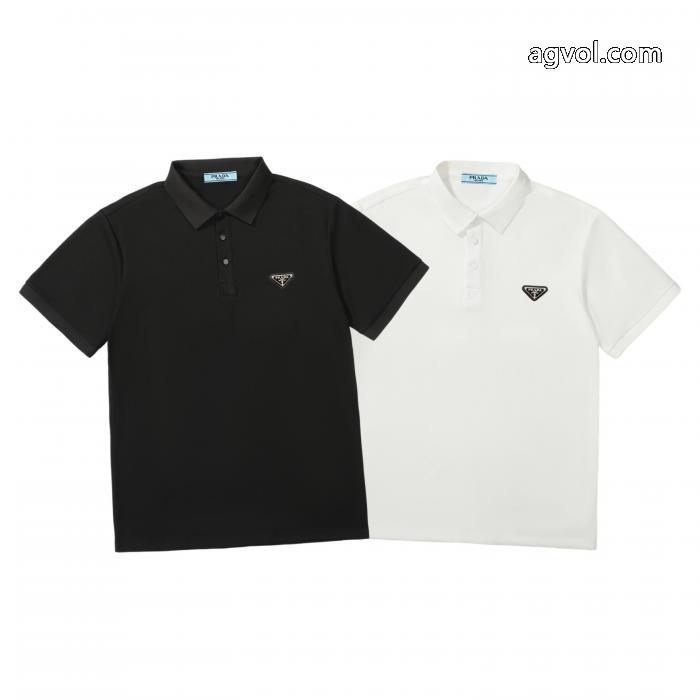 プラダ大人の魅力 激レアモデル 新作限定激安 通販 専門店半袖Tシャツ_0_0