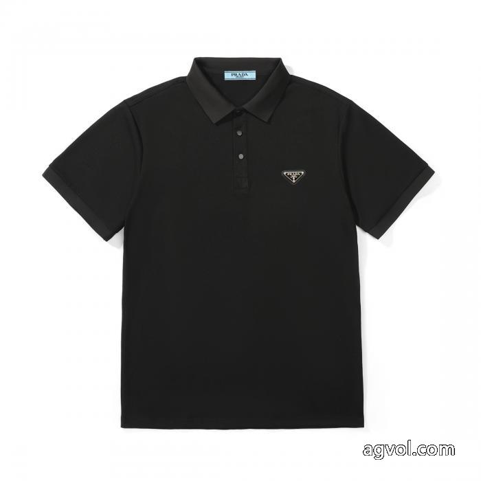 プラダ大人の魅力 激レアモデル 新作限定激安 通販 専門店半袖Tシャツ_0_2