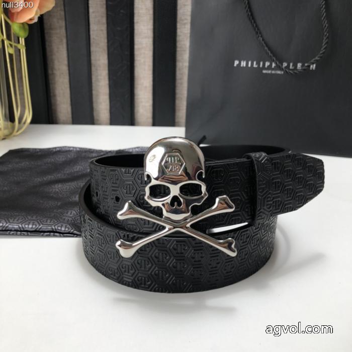 ベルトスーパー コピー 安心最低価格保証 希少価値大 新着入荷PHILIPP PLEIN_0_1