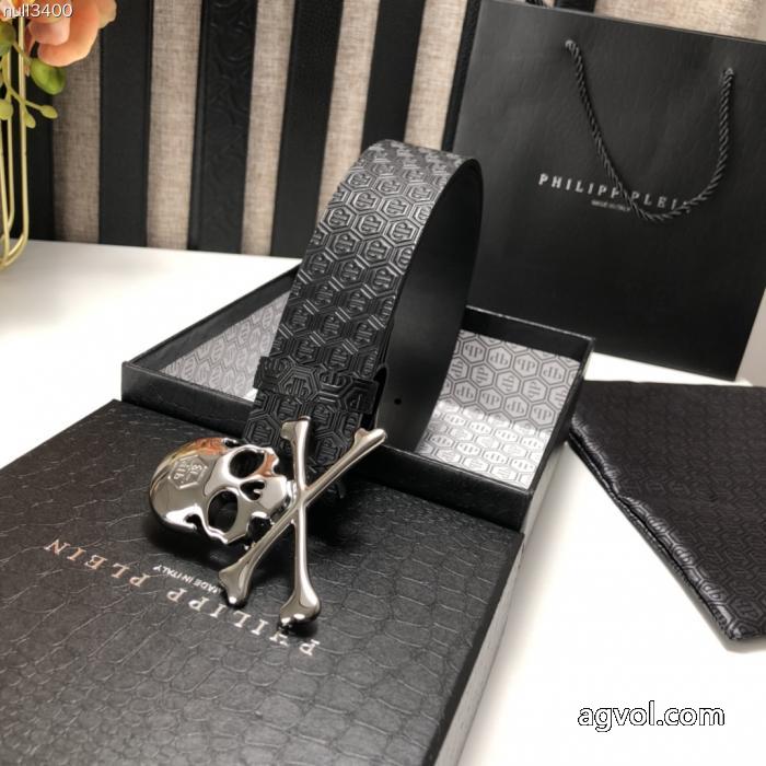 ベルトスーパー コピー 安心最低価格保証 希少価値大 新着入荷PHILIPP PLEIN_0_2