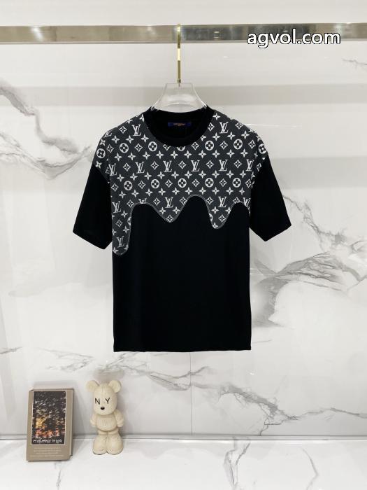 半袖TシャツLOUIS VUITTON2026fw 高級感が溢れる 話題となる人気品激安 通販 ブランド_0_0