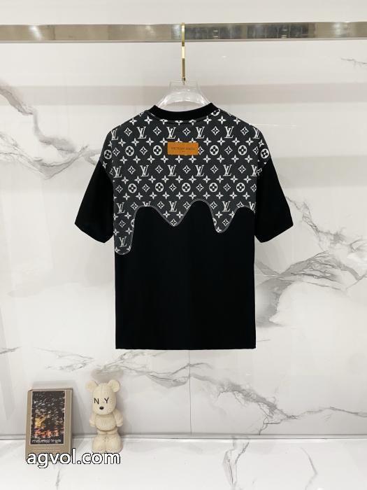 半袖TシャツLOUIS VUITTON2026fw 高級感が溢れる 話題となる人気品激安 通販 ブランド_0_2