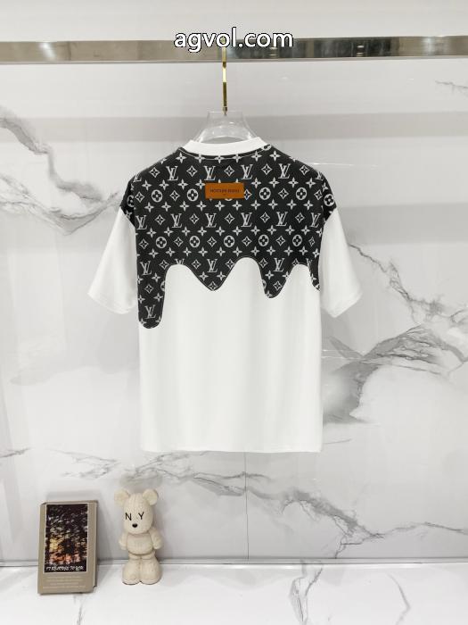 半袖TシャツLOUIS VUITTON2026fw 高級感が溢れる 話題となる人気品激安 通販 ブランド_0_3