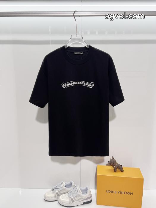 CHROME HEARTS最安値に挑戦 ルックスのいい 注目度抜群半袖Tシャツコピー ブランド_0_4