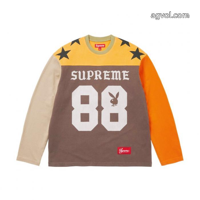 お買い得品  先行セール 超目玉新作SUPREME偽物 ブランド長袖Tシャツ_0_0