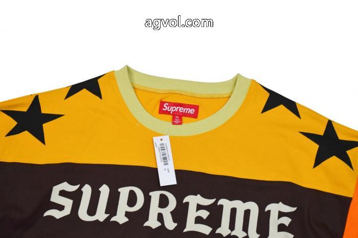 お買い得品  先行セール 超目玉新作SUPREME偽物 ブランド長袖Tシャツ_0_2