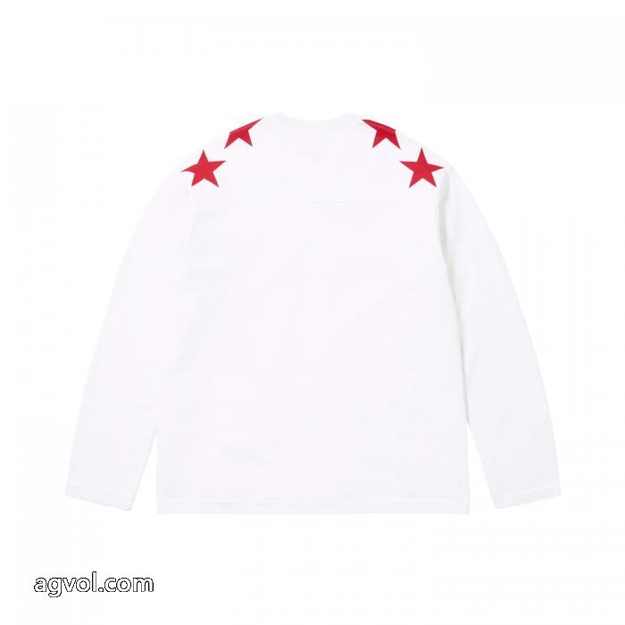 新しい品質保証 専門通販店 稀少*新品長袖Tシャツコピー ブランド 優良SUPREME_0_2