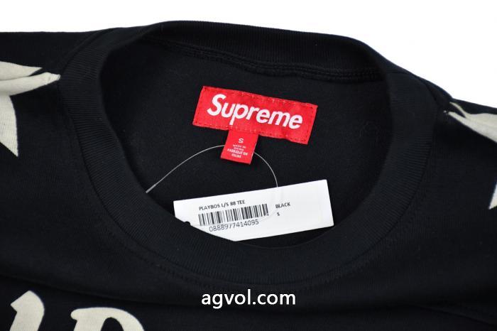 新しい品質保証 専門通販店 稀少*新品長袖Tシャツコピー ブランド 優良SUPREME_0_4