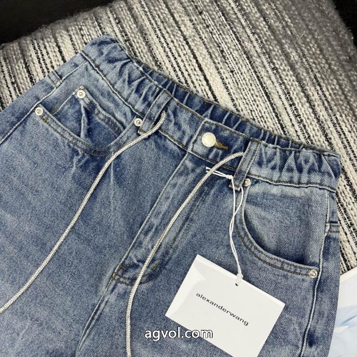コピー ブランド 優良ジーンズ大人でお上品 毎シーズン人気が高い ステキALEXANDER WANG_0_1