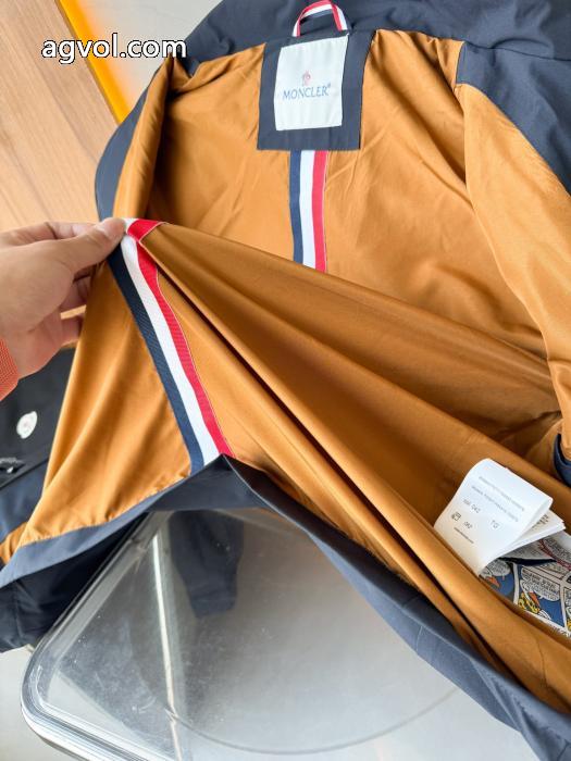 優等品 今、注目なの お洒落に魅せるMONCLERブランド 激安 ジャケット_0_1
