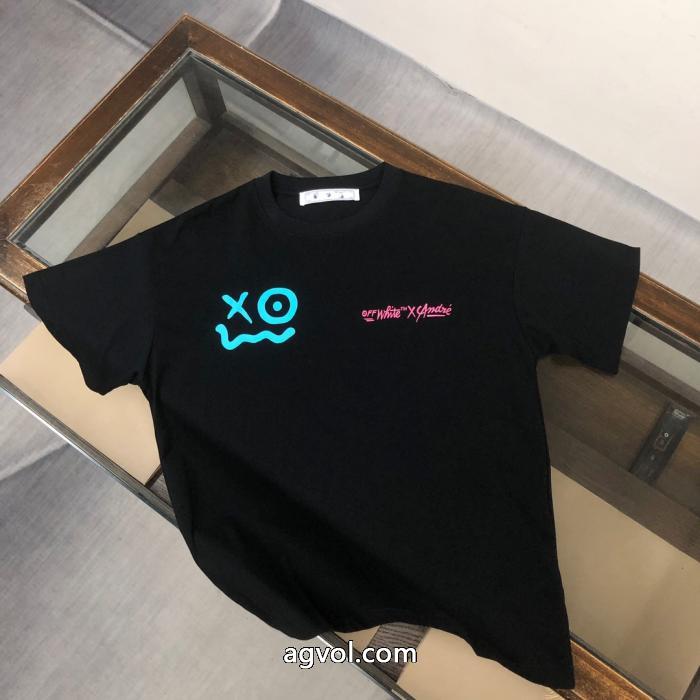 半袖シャツSALE! ファッション 完売前に即対応Off-White オフホワイト通販 ブランド_0_1