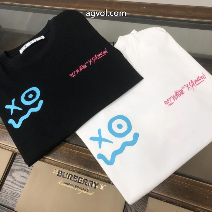 半袖シャツSALE! ファッション 完売前に即対応Off-White オフホワイト通販 ブランド_0_2