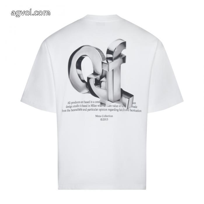 Off-White オフホワイト半袖シャツ高級感ある 話題沸騰中  新価格で登場！コピー 商品 通販_0_0
