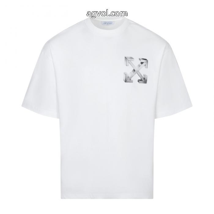 Off-White オフホワイト半袖シャツ高級感ある 話題沸騰中  新価格で登場！コピー 商品 通販_0_2
