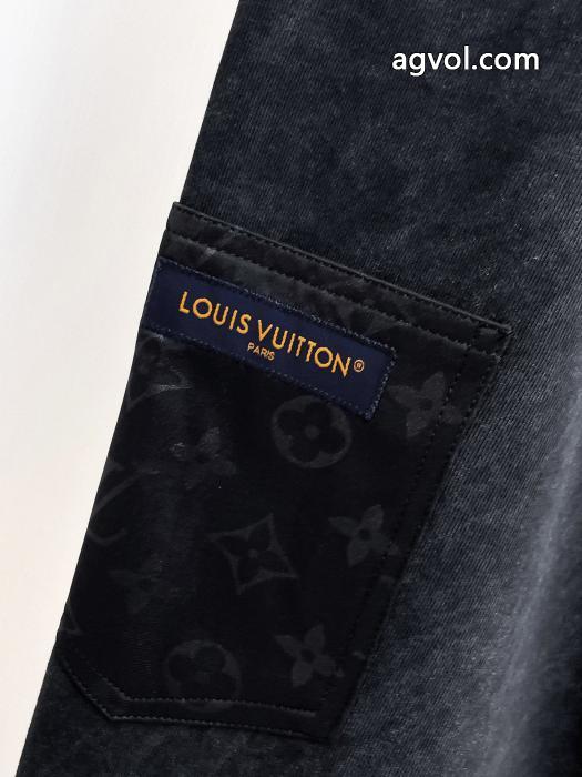 人気掲載 新着入荷 大絶賛の履き心地!LOUIS VUITTON偽 ブランド 購入スラックス_0_0