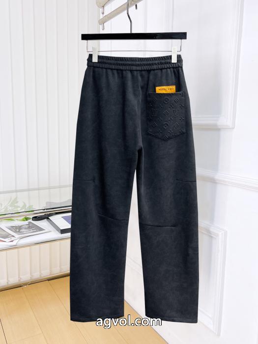 2026夏到来新作 上品な印象 相性の良いブランド 品 スーパー コピーLOUIS VUITTONスラックス_0_1