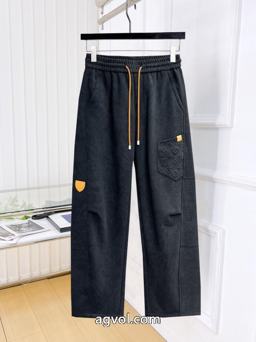 2026夏到来新作 上品な印象 相性の良いブランド 品 スーパー コピーLOUIS VUITTONスラックス_0_2