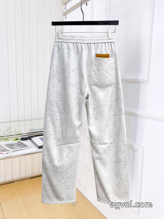 2026夏到来新作 上品な印象 相性の良いブランド 品 スーパー コピーLOUIS VUITTONスラックス_0_3