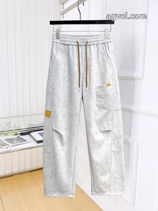 2026夏到来新作 上品な印象 相性の良いブランド 品 スーパー コピーLOUIS VUITTONスラックス_0_4