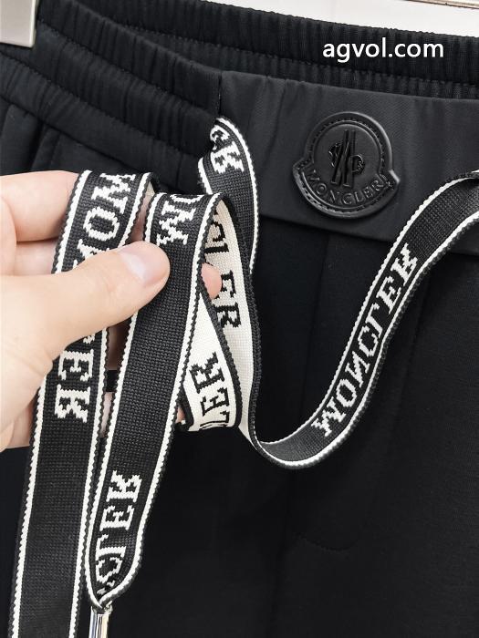 MONCLERスラックス人気モデル愛用 今季爆発的な人気 若々しいブランド 通販店_0_0