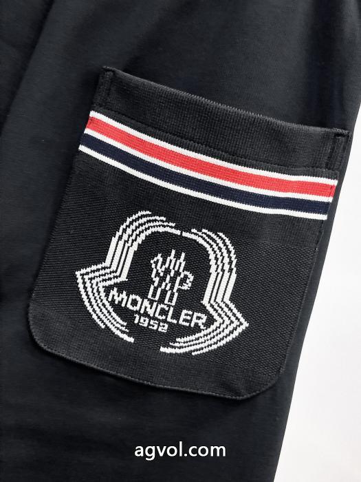 MONCLERスラックス人気モデル愛用 今季爆発的な人気 若々しいブランド 通販店_0_1