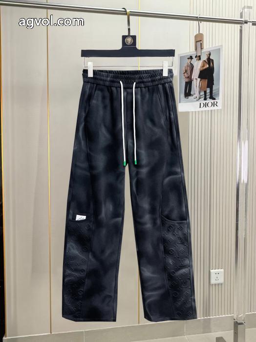 LOUIS VUITTONスラックススーパー コピー 品お色味たくさん大人気 完売間近 上質な素材_0_2