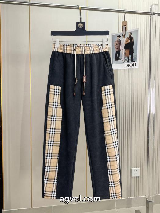 偽 ブランド スラックス「VIPセール」 完売必須限定SALE 定番の魅力BURBERRY_0_2