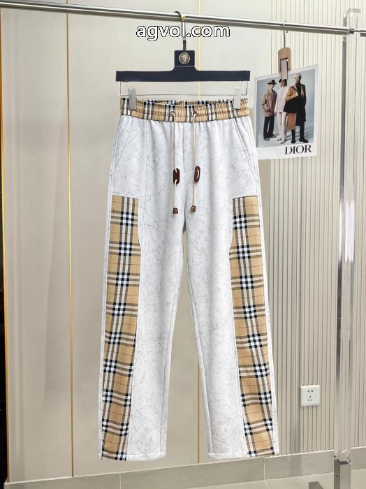 偽 ブランド スラックス「VIPセール」 完売必須限定SALE 定番の魅力BURBERRY_0_4