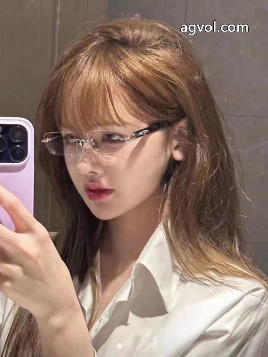 ファッショニスタ愛用 NEW大変素敵 2026年用ブランド 偽物 激安CHROME HEARTSメガネ_0_2
