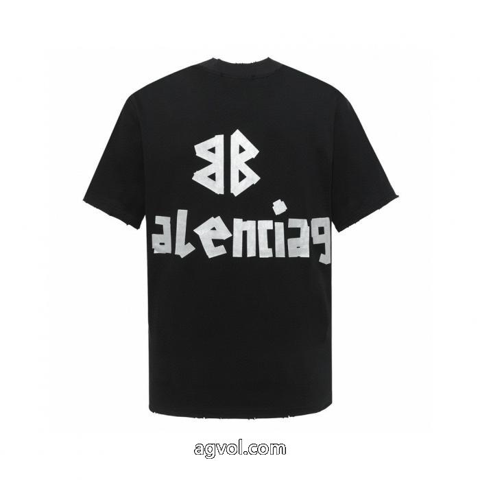 2026新作コレクション 新色登場 人気の2026新作再登場半袖Tシャツbalenciagaスーパー コピー ブランド 通販_0_1