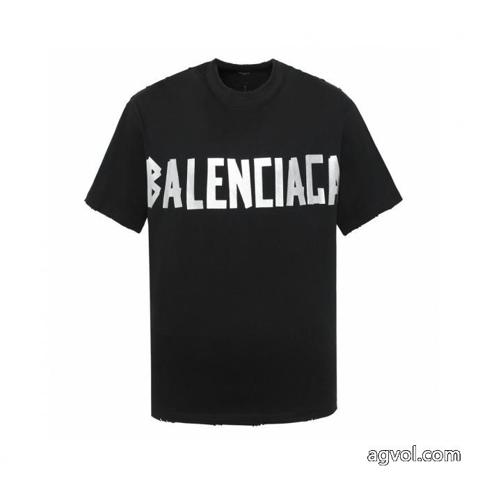 2026新作コレクション 新色登場 人気の2026新作再登場半袖Tシャツbalenciagaスーパー コピー ブランド 通販_0_2