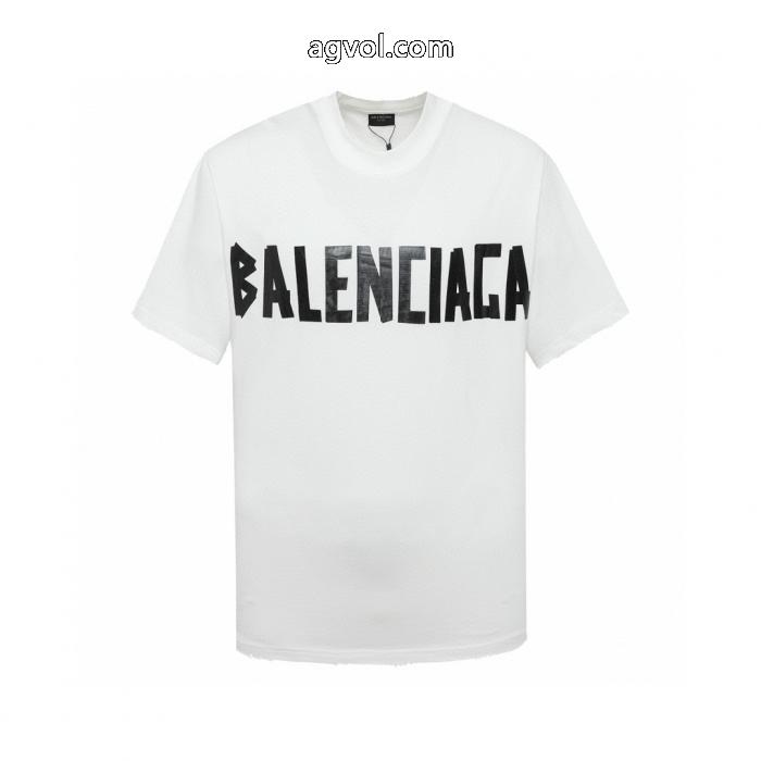 2026新作コレクション 新色登場 人気の2026新作再登場半袖Tシャツbalenciagaスーパー コピー ブランド 通販_0_3