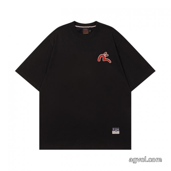 コピー 通販半袖TシャツEVISUお得新品 上品ですっきり、好感度抜群 大人気☆NEW!! _0_0