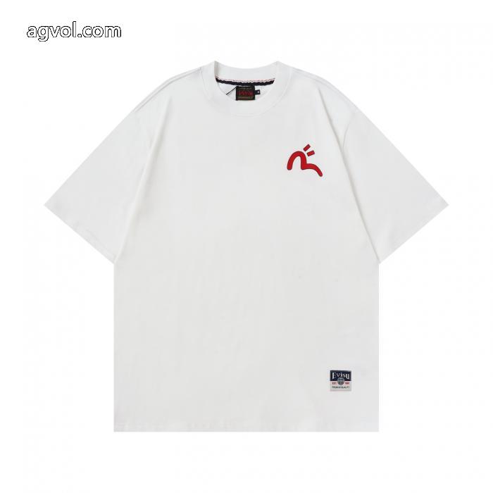 コピー 通販半袖TシャツEVISUお得新品 上品ですっきり、好感度抜群 大人気☆NEW!! _0_3