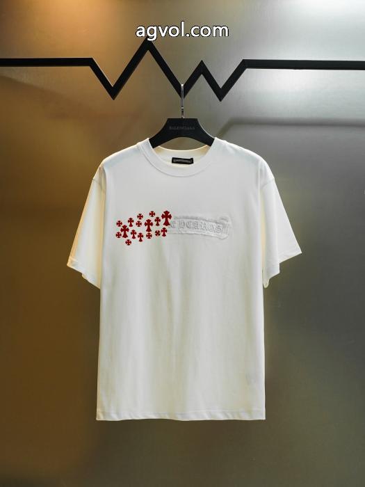 半袖Tシャツ円高還元Sale 夏先に重宝 大好評CHROME HEARTS激安 通販 ブランド_0_0