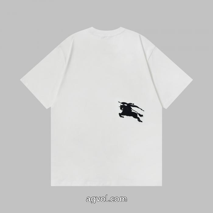 バーバリーコピー 商品 販売大人気発売中 2026流行り 国内配送半袖Tシャツ_0_2