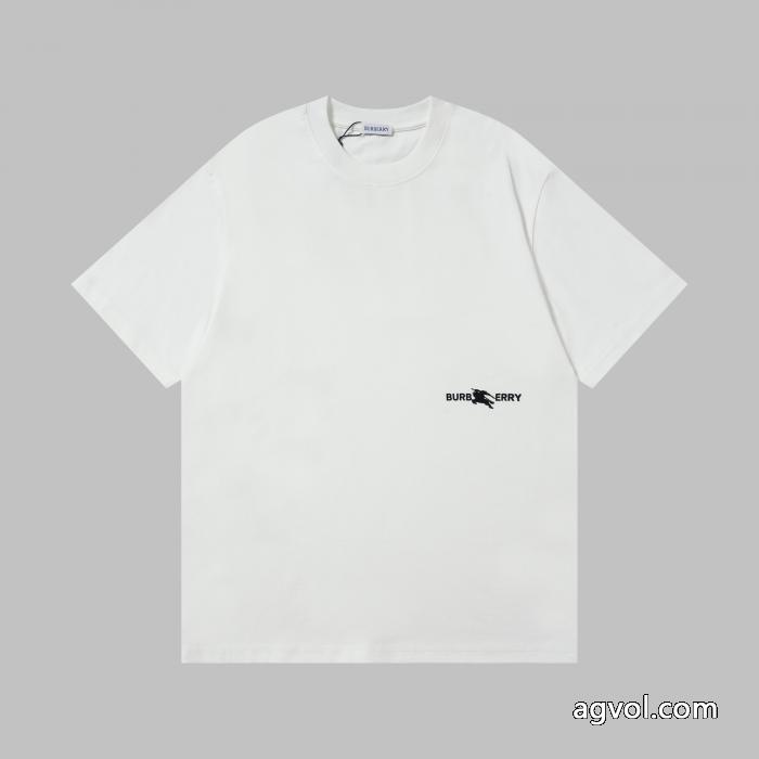 バーバリーコピー 商品 販売大人気発売中 2026流行り 国内配送半袖Tシャツ_0_3