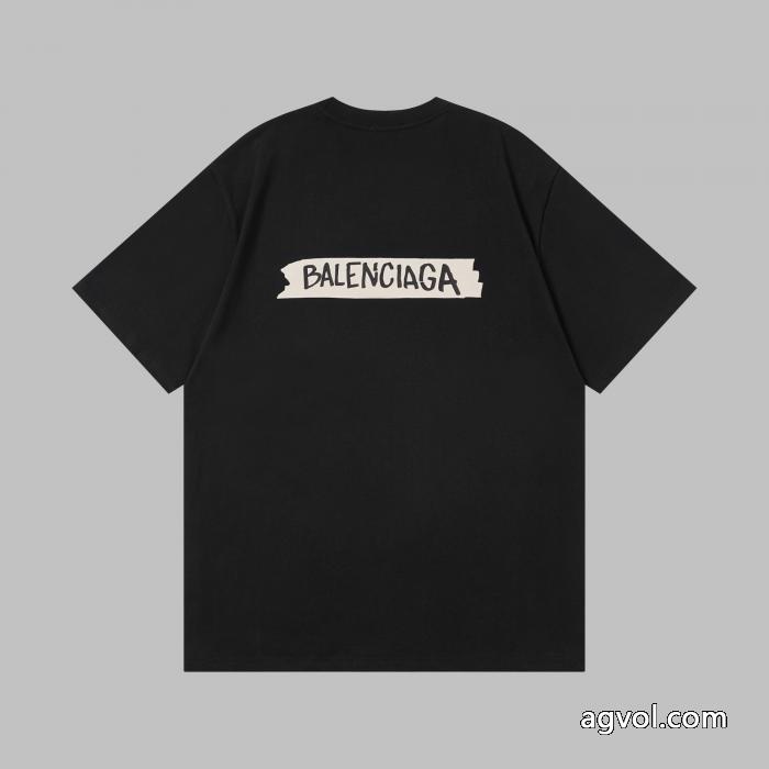 半袖Tシャツお得低価 完売間近 期間限定大人気商品balenciaga偽物 通販 _0_3