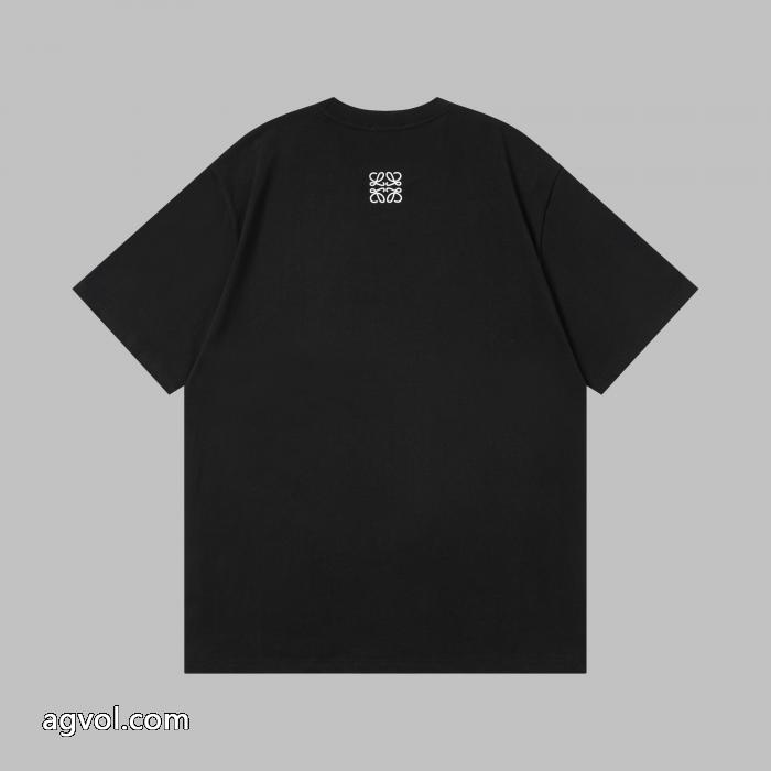 半袖Tシャツスーパー ブランド コピーLOEWE1番人気のモデル 早者勝ち 個性的 _0_0