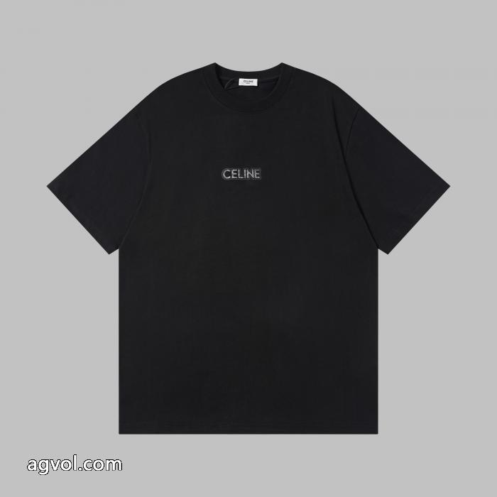 ブランド コピー 品半袖Tシャツ新作大人気 品質保証正規保証 人気限定品CELINE_0_1