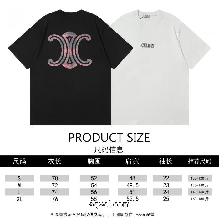 ブランド コピー 品半袖Tシャツ新作大人気 品質保証正規保証 人気限定品CELINE_0_2