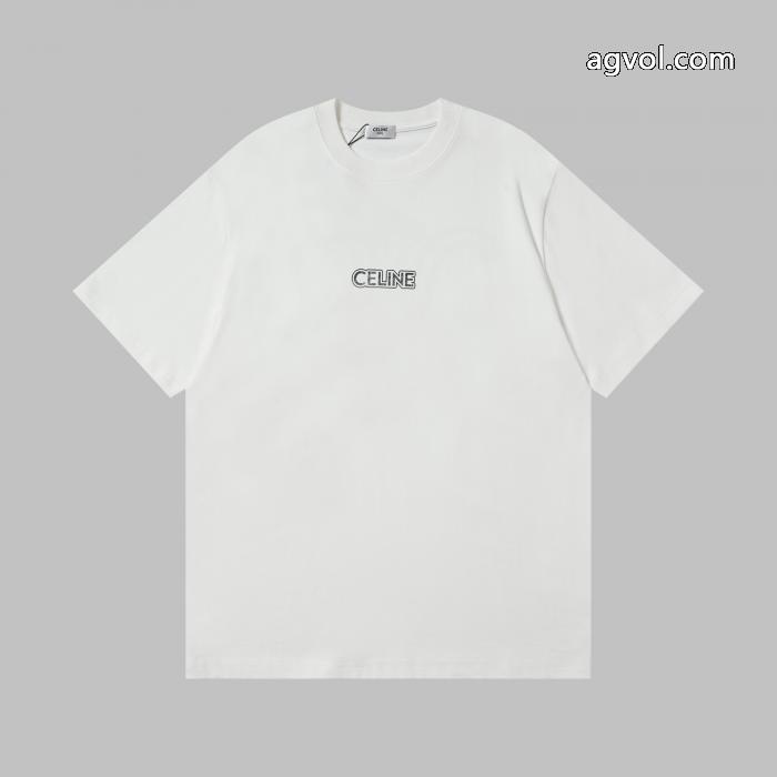 ブランド コピー 品半袖Tシャツ新作大人気 品質保証正規保証 人気限定品CELINE_0_3