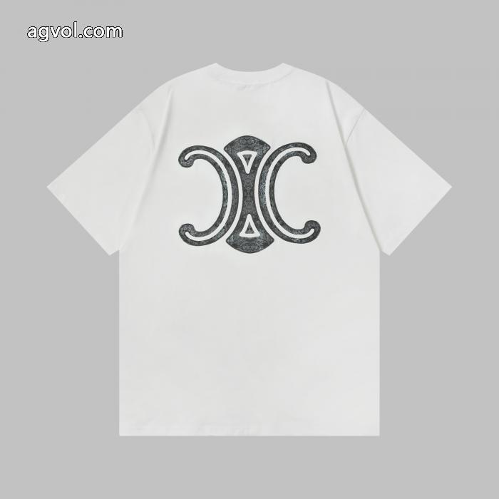 ブランド コピー 品半袖Tシャツ新作大人気 品質保証正規保証 人気限定品CELINE_0_4