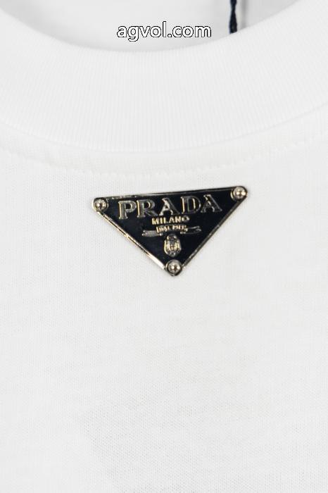 PRADA半袖Tシャツブランド コピー 販売圧倒的な存在感 TOPセラー賞 人気復活_0_2