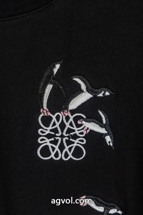 ブランド コピー 着払い半袖TシャツLOEWE国内発機能的 品良く 正規品保証2026_0_1