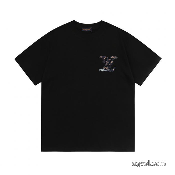 LOUIS VUITTON半袖Tシャツコピー ブランド 通販 安心今年マスト 素敵なデザイン 目玉商品 _0_0