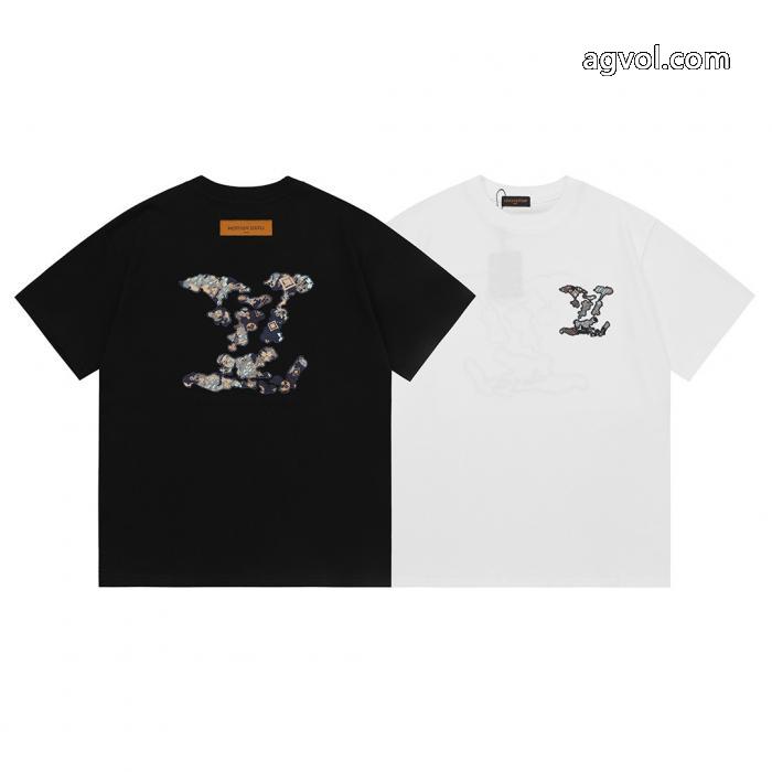 LOUIS VUITTON半袖Tシャツコピー ブランド 通販 安心今年マスト 素敵なデザイン 目玉商品 _0_3