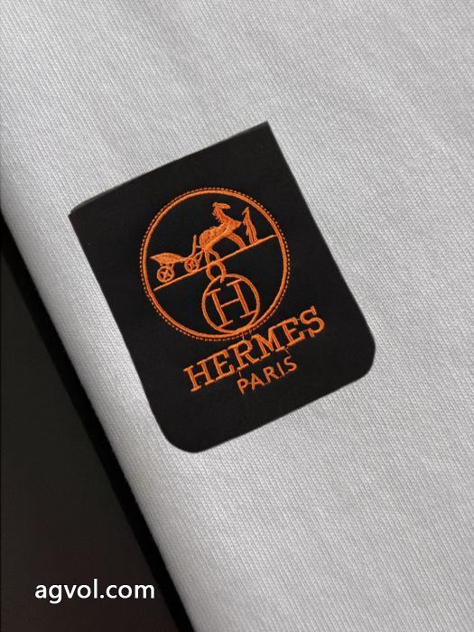 半袖Tシャツ人気プレゼント 今シーズン新作 2026年用ブランド 品 激安 通販HERMES_0_2