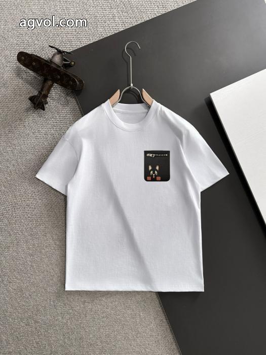 半袖Tシャツ爽やかな印象 26新作セール 個性的なモデル激安 通販 ブランドHERMES_0_1